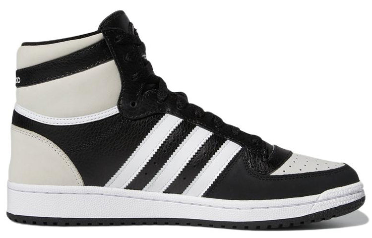 adidas Top Ten RB Shoes 'Core Black Cloud White' FZ6021