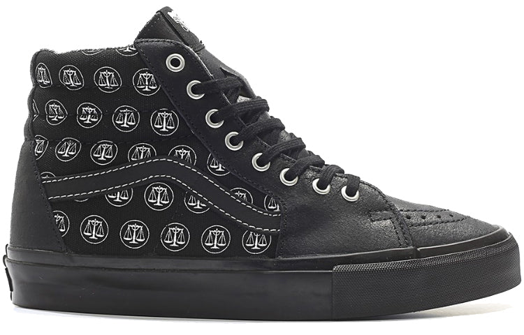Vans Highs & Lows x SK8-HI LX '10 Year Anniversary Pack' VN000KXIJIJ