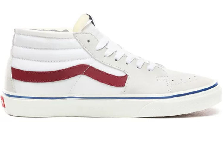 Vans Sk8-Mid 'True White' VN0A3WM3VP3