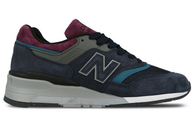 New Balance 997 'Navy' M997PTB