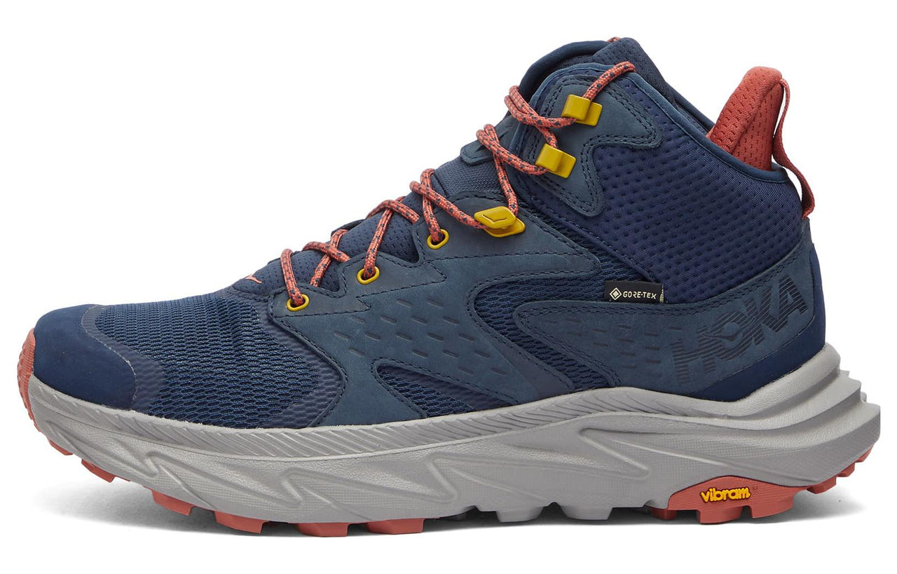 HOKA ONE ONE Anacapa 2 Mid Gore-Tex 'Outer Space Grey' 1141633-OSGR