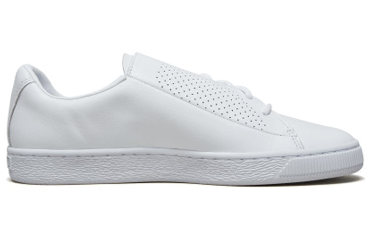 (WMNS) PUMA Basket Crush Perf 'White' 369689-01