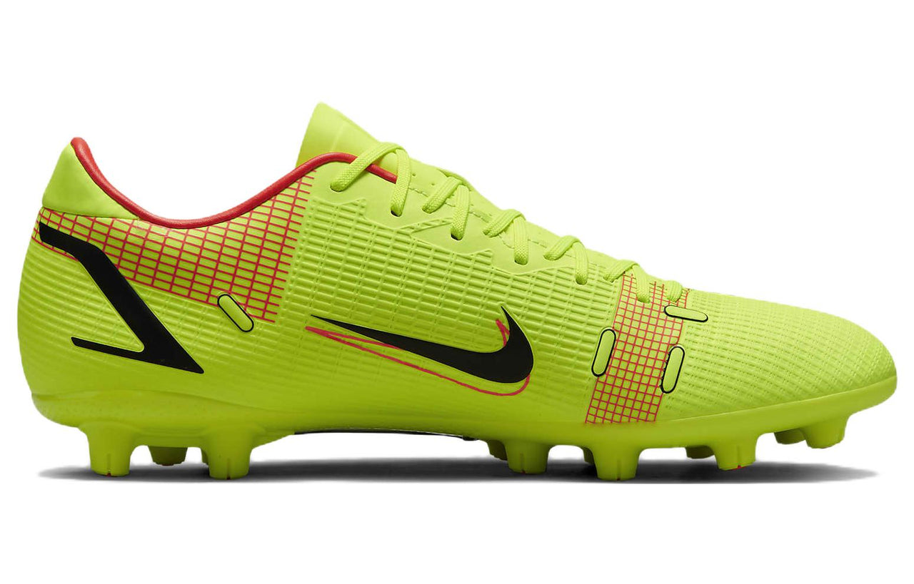 Nike Mercurial Vapor 14 Academy HG 'Green Black Red' CV0970-760