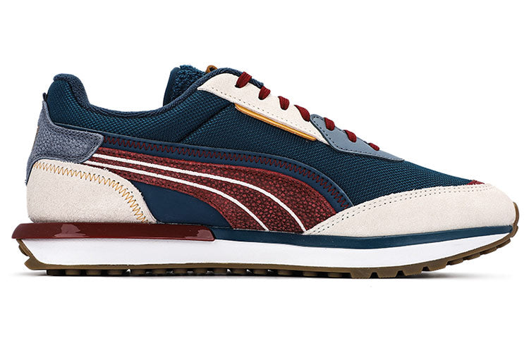 PUMA City Rider 'School Uniform' 382708-01