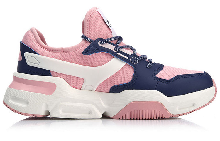 (WMNS) Li-Ning Mark Classic Leisure Low AGCN274-2