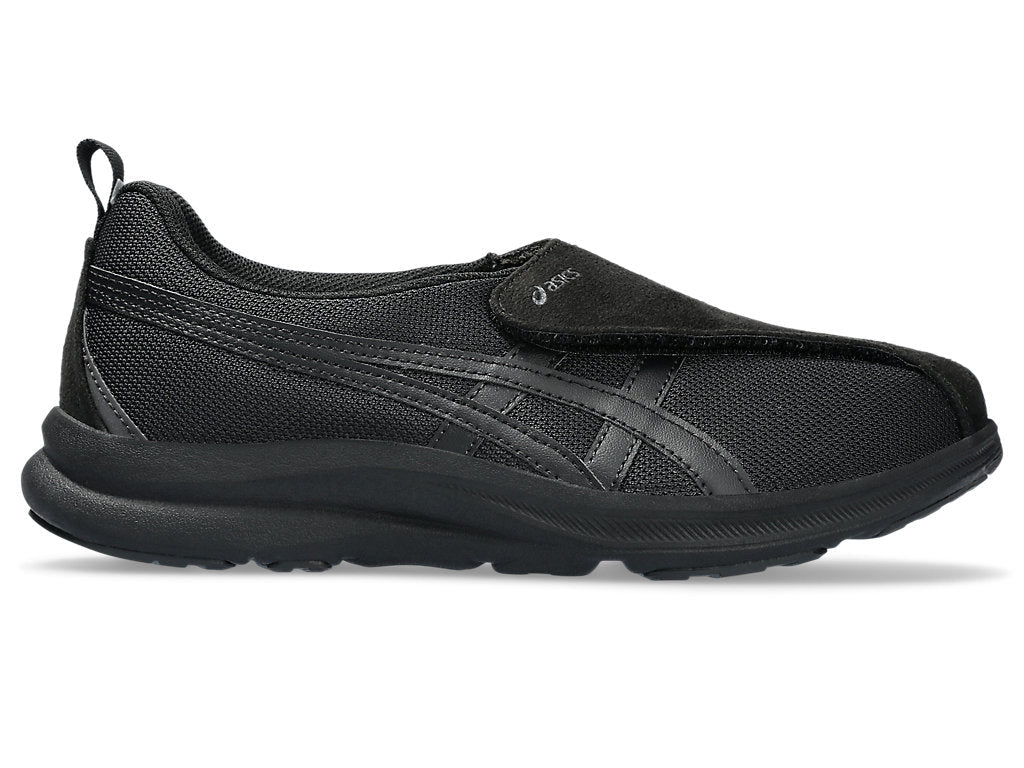 (WMNS) ASICS Life Walker 'Black' 1242A018-001