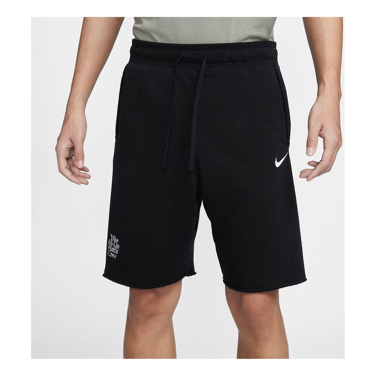 Nike Sportswear Club Alumni Short 'Black' HQ1203-010