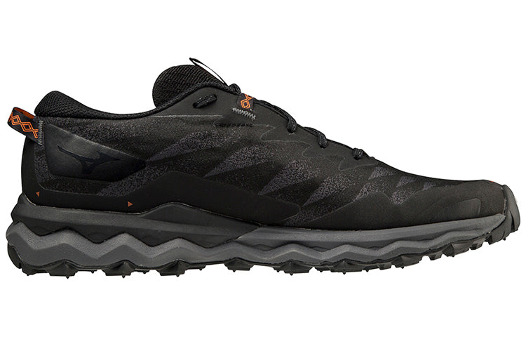 Mizuno Wave Daichi 7 GORE-TEX 'Black' J1GJ225638