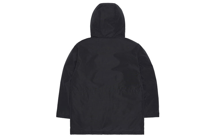 New Balance Parka Jacket 'Black' AMJ04349-BK