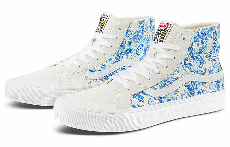 Vans SK8-HI Sneakers 'Blue' VN0A3MV1686