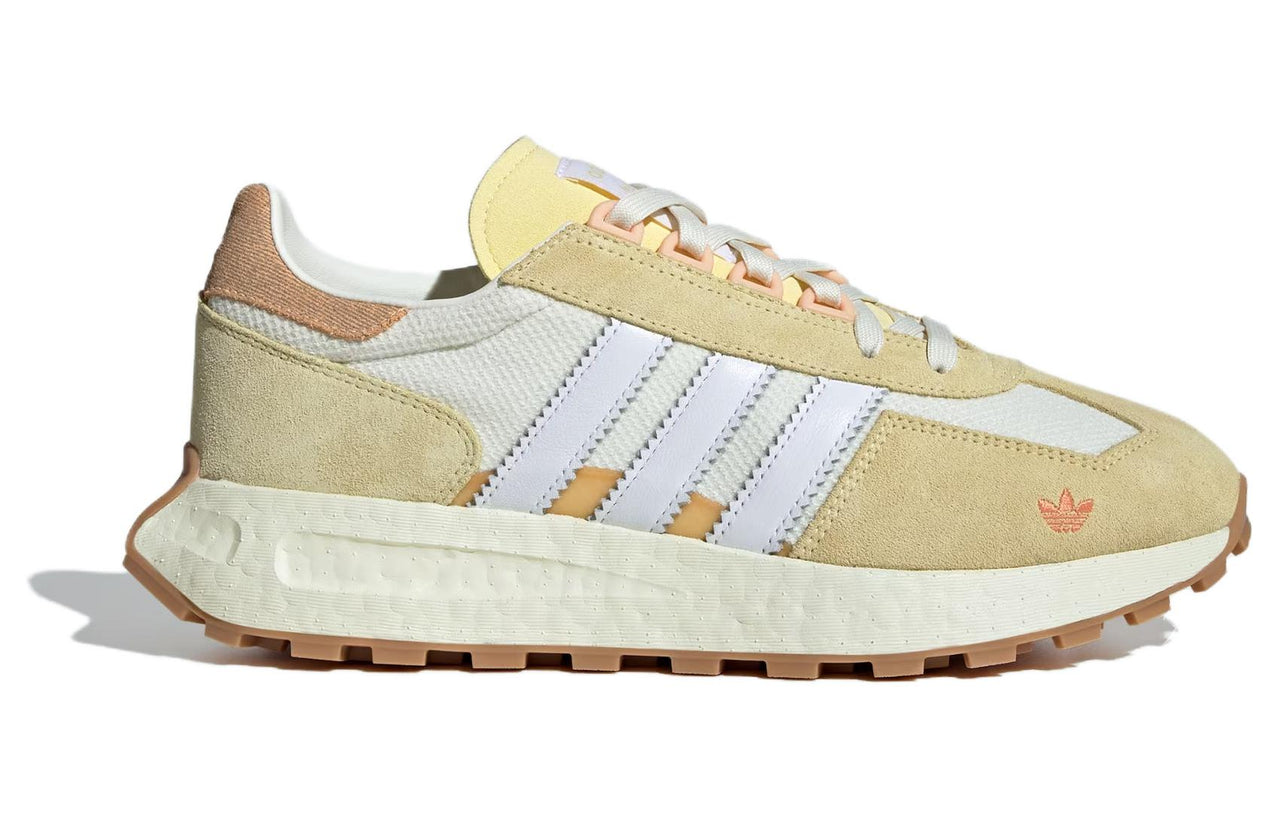 (WMNS) adidas Retropy E5 'Yellow White' ID3267