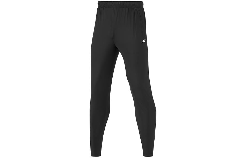 Skechers Sport Woven Pants 'Black Navy' P223M068