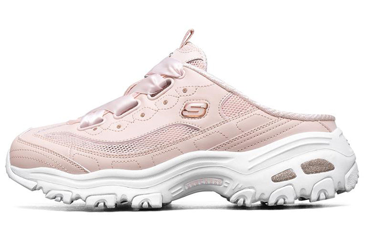 (WMNS) Skechers D'Lites 66666282-LTPK