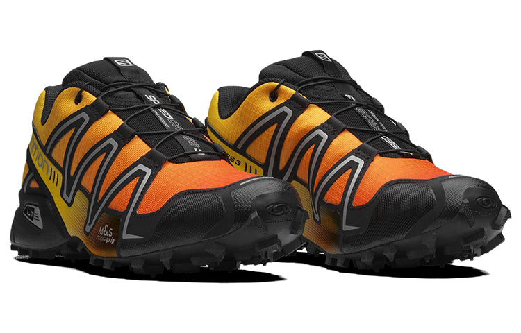 Salomon Speedcross 3 Gradient 'Black Orange Yellow' 416354 / L41635400