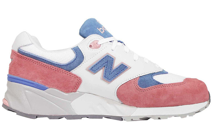New Balance 999Series Sneakers White/Blue/Pink ML999PSW