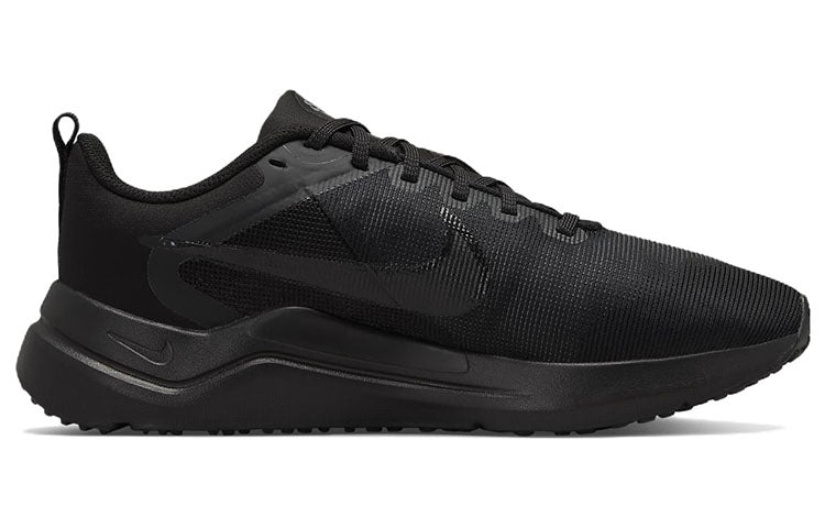 (WMNS) Nike Downshifter 12 'Black Dark Smoke Grey Iron Grey' DD9294-002
