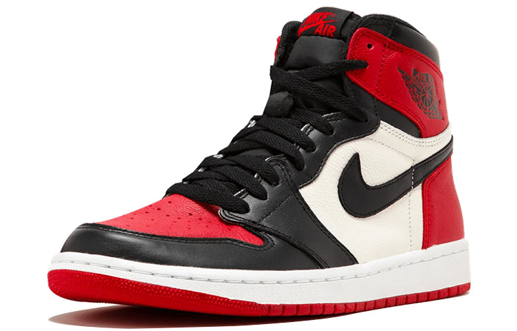 Air Jordan 1 Retro High OG 'Bred Toe' 555088-610