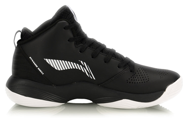 Li-Ning Mid Tops Basketball Shoe Fleece Lined Version ABPP039-1