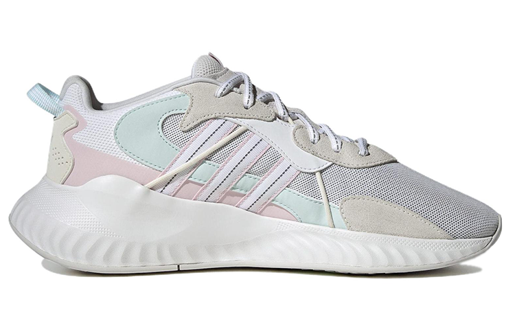 adidas Originals Hi-Tail Shoes 'White Beige Grey' ID0538