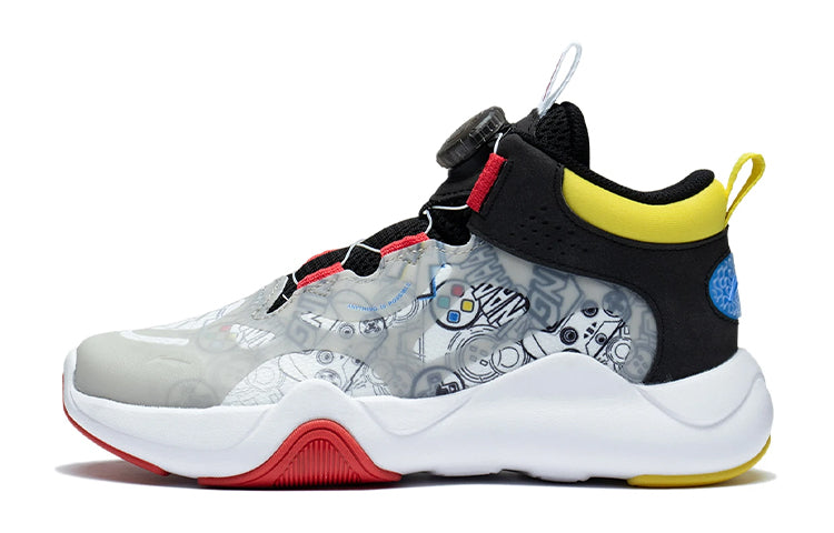 (GS) Li-Ning Game Day 'Multi-Color' YKCT034-5