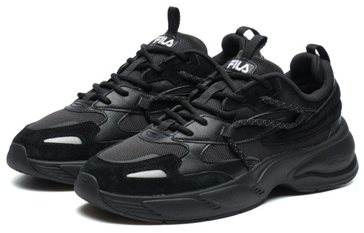 FILA Spettro Low-Top Casual Shoes Black F12M216121FBK