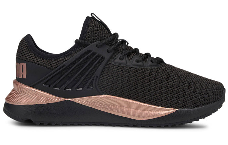 (WMNS) PUMA Pacer Future 'Lux - Black Rose Gold' 380606-01
