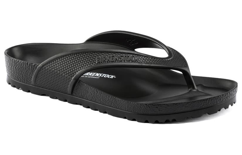 Birkenstock Honolulu EVA Sandals 'Black' 1015487