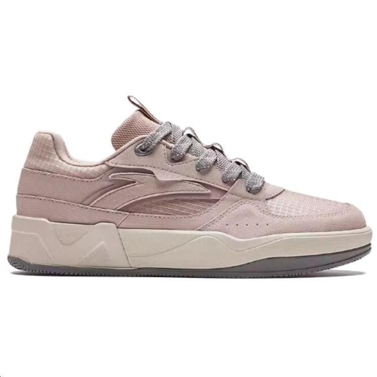 (WMNS) ANTA C37 Skateboarding 'Pink Grey' 922428007-4