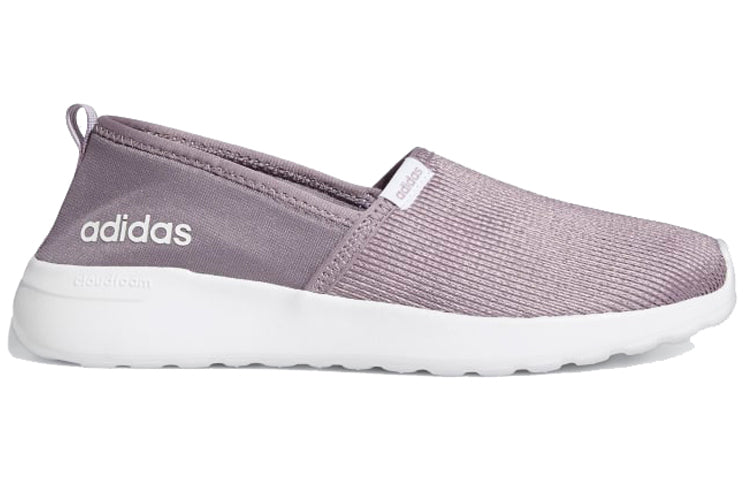 (WMNS) adidas Lite Racer Slip-On 'Legacy Purple' FX3305