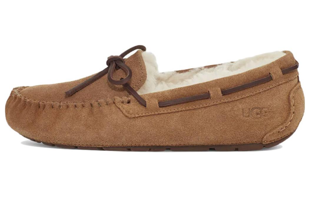 (WMNS) UGG Dakota 'Brown' 1107949-CHE