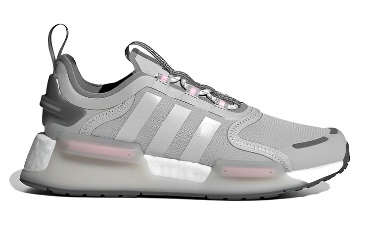 (GS) adidas NMD_V3 'Grey Pink' GX9805