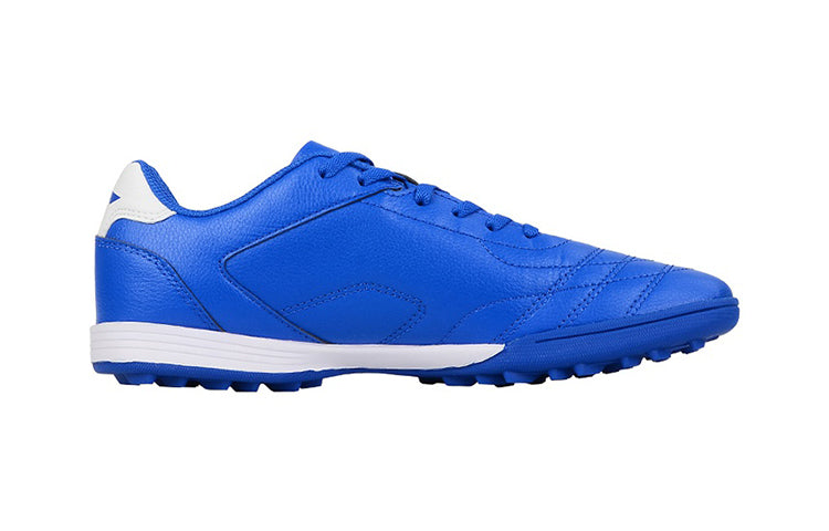 (GS) Li-Ning Training Soccer Shoes TF 'Blue White' ASTQ014-3