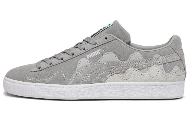 PUMA Suede Soundwave 'Grey' 393257-03