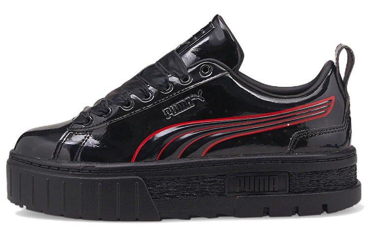 (WMNS) PUMA Batman x Mayze 'Catwoman' 383293-01