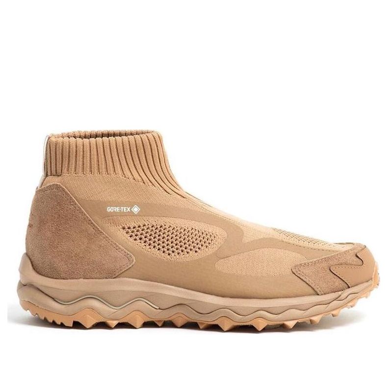 Mizuno x nonnative Wave Mujin TL Mid Gore-Tex 'Cognac' D1GD245502