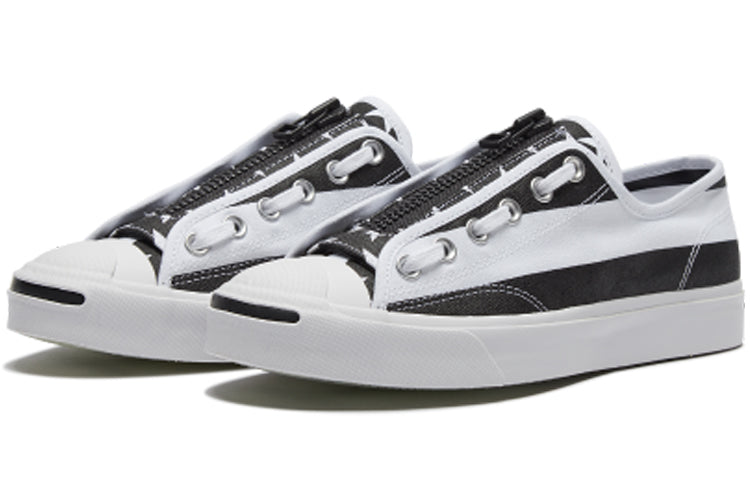Converse TheSoloist x Jack Purcell Zip Ox 'Black Americana' 164835C