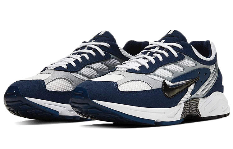 Nike Air Ghost Racer 'White Midnight Navy' AT5410-400