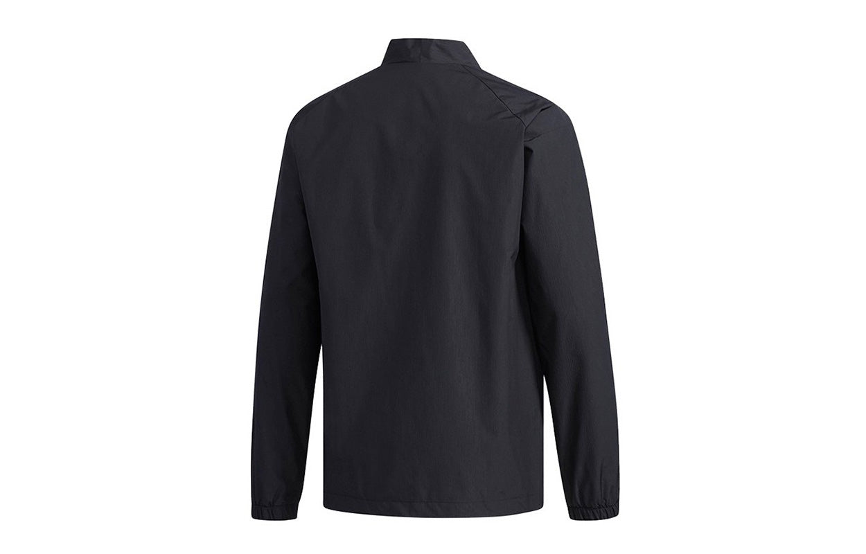 adidas WJ JKT WV Jacket Men Performance Athletics Black DW4678