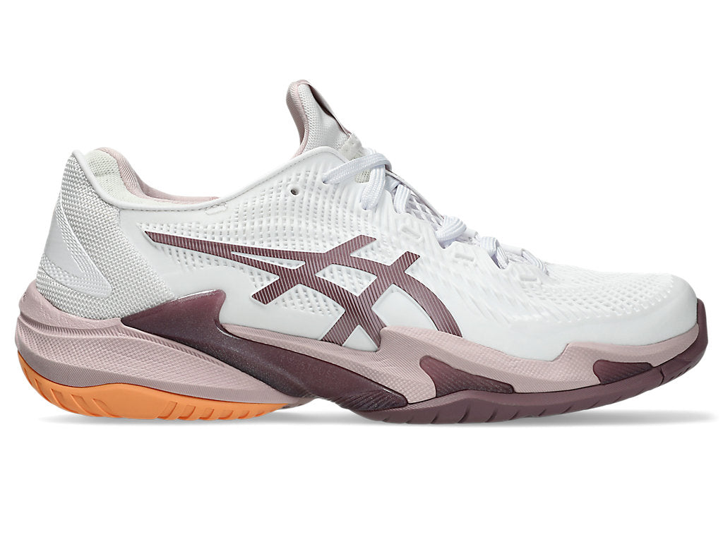 (WMNS) ASICS Court FF 3 'White Watershed Rose' 1042A220-104