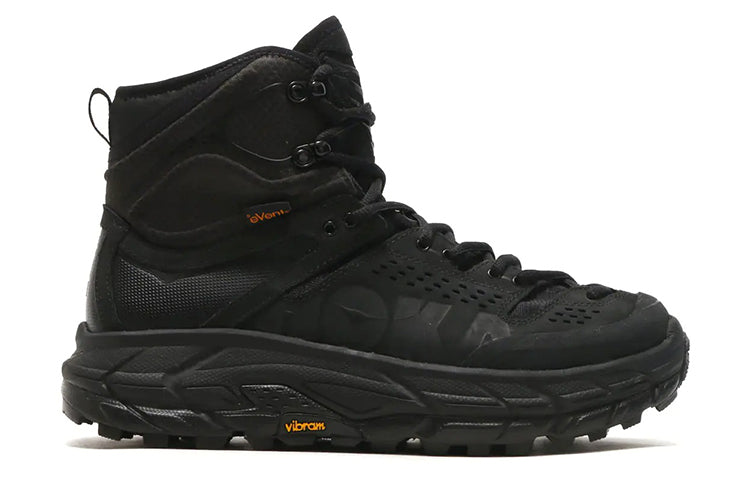 HOKA ONE ONE Tor Ultra High 'Black' 1008334-BLK