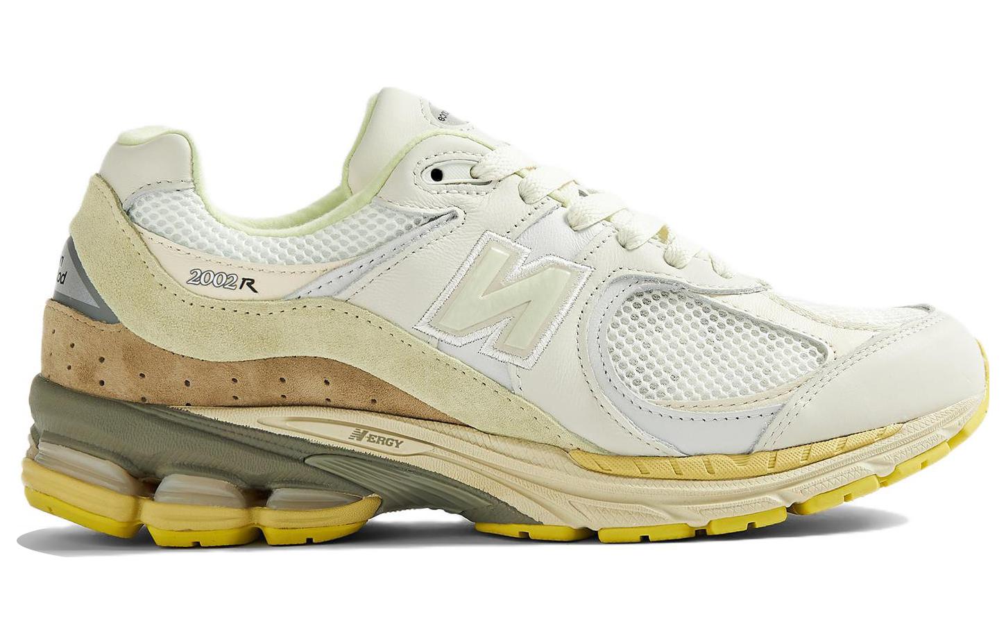 New Balance AURALEE x 2002R 'White' M2002RA1