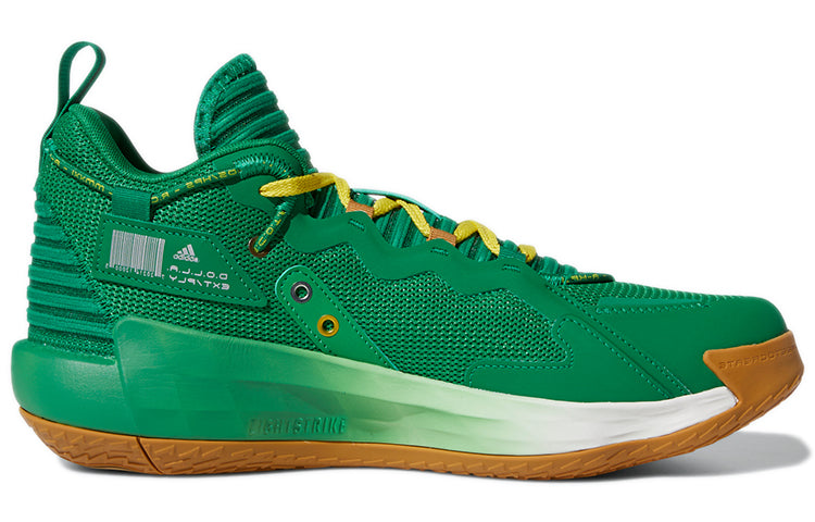 adidas Dame 7 EXTPLY 'Team Green' H69011
