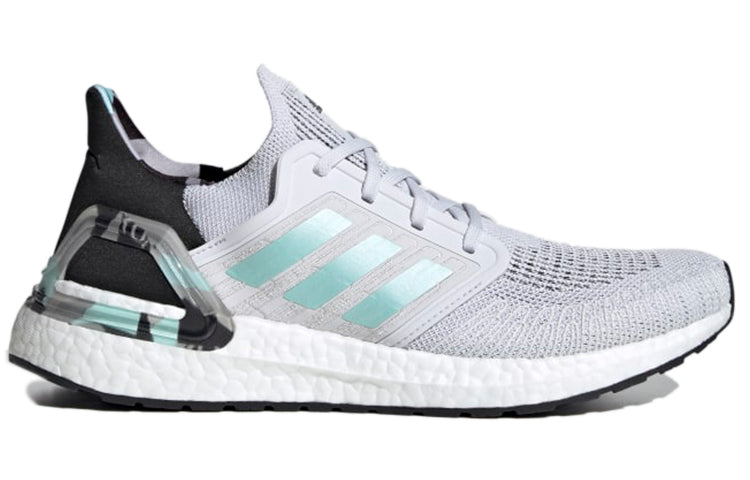 adidas UltraBoost 20 Consortium 'Grey Camo' FV8323