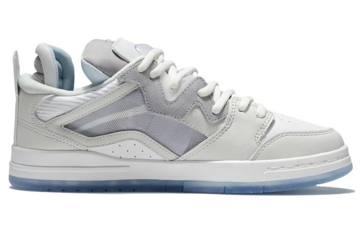 Li-Ning Wave Pro 'Snow White' AECS015-1
