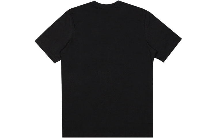 adidas originals Worm Tee Printing Sports Male Black GN2154