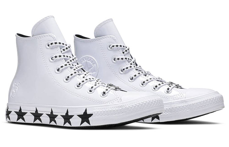 (WMNS) Converse Miley Cyrus x Chuck Taylor All Star Hi 'Stars' 563719C