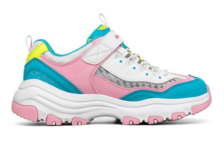 (GS) Skechers I Conik Low Pink 312010L-PKMT
