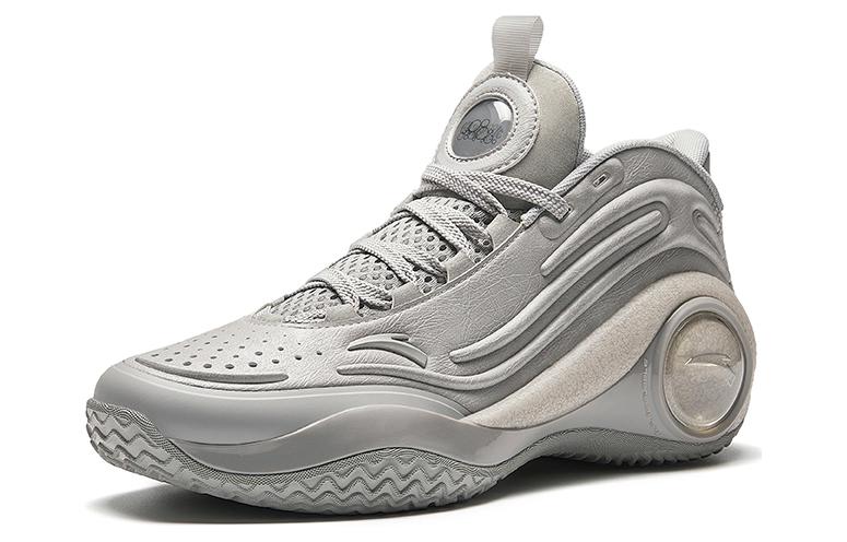 ANTA Cement Bubble 4.0 'Light Grey' 912411604S-2