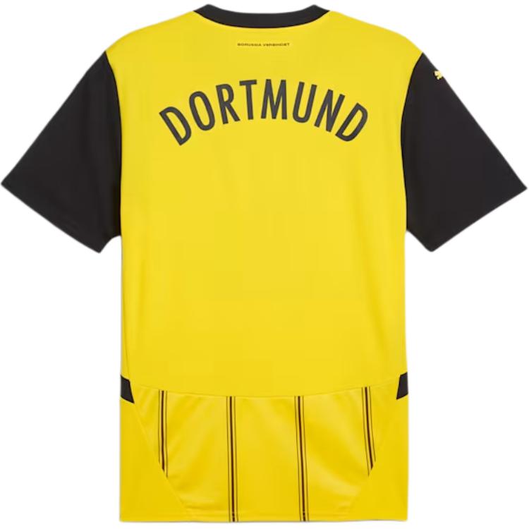 PUMA Borussia Dortmund 24/25 Home Jersey 'Yellow' 774946-01