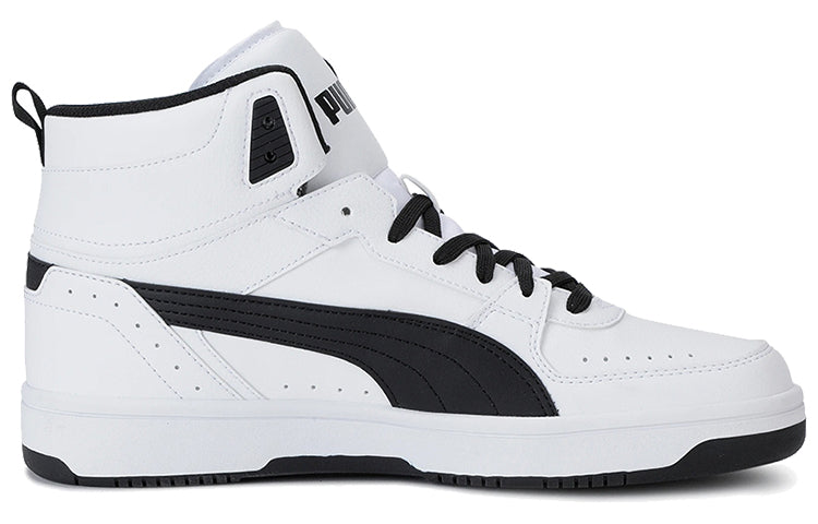 PUMA Rebound Joy 'White Black' 374765-02